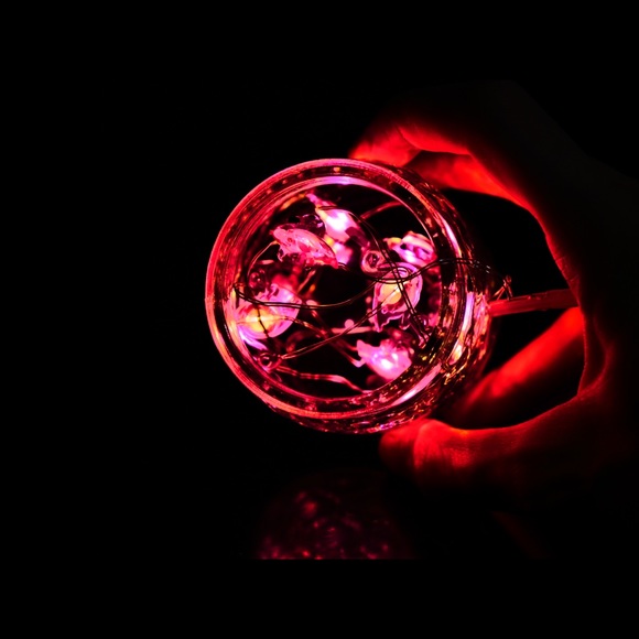 Trendy LED flamingo party light strand decor - Picture 4 of 4